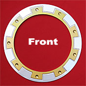 Chakram front