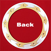 Chakram back