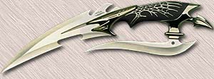 Scorpion dagger